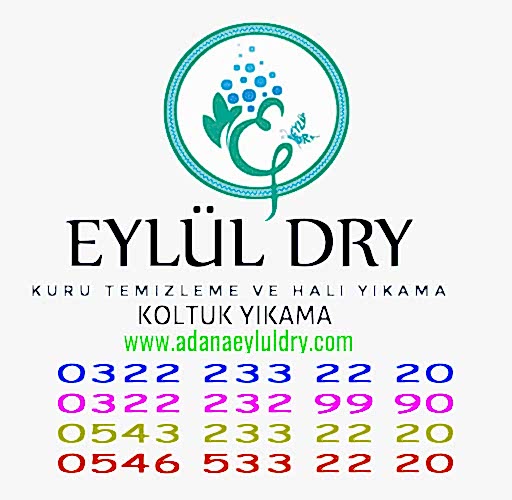 Adana Kuru Temizleme