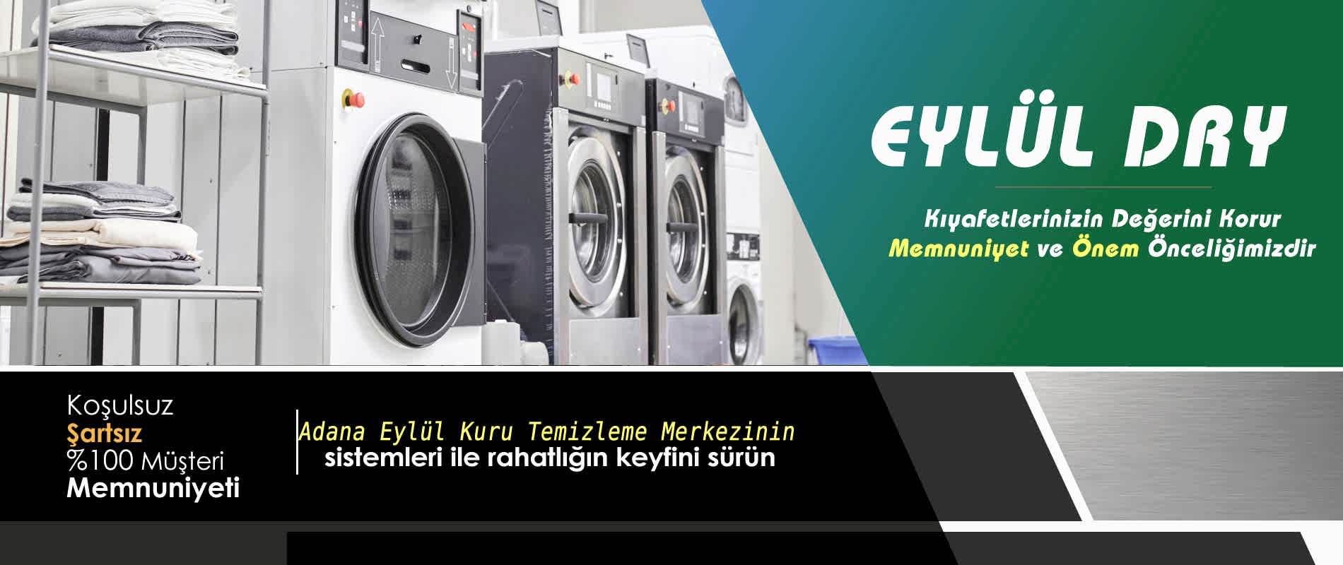 Adana Kuru Temizleme